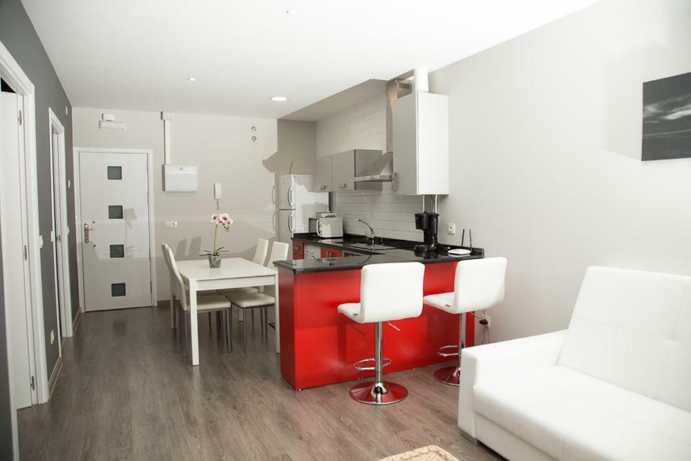 Apartamentos Dacris Херте Экстерьер фото