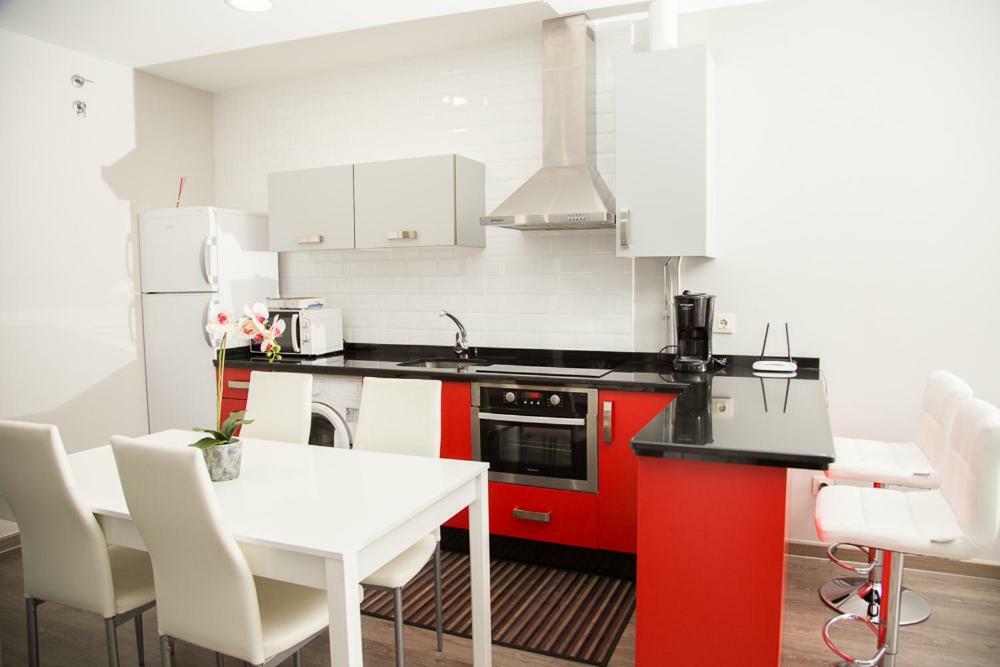 Apartamentos Dacris Херте Экстерьер фото